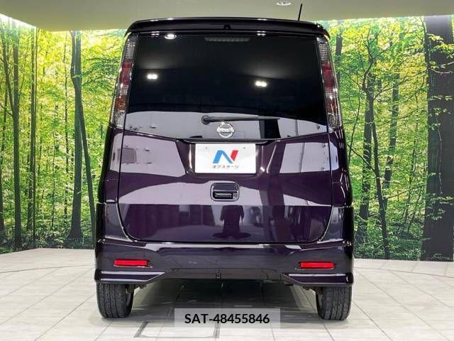 Nissan ROOX 2011-10 354630-15