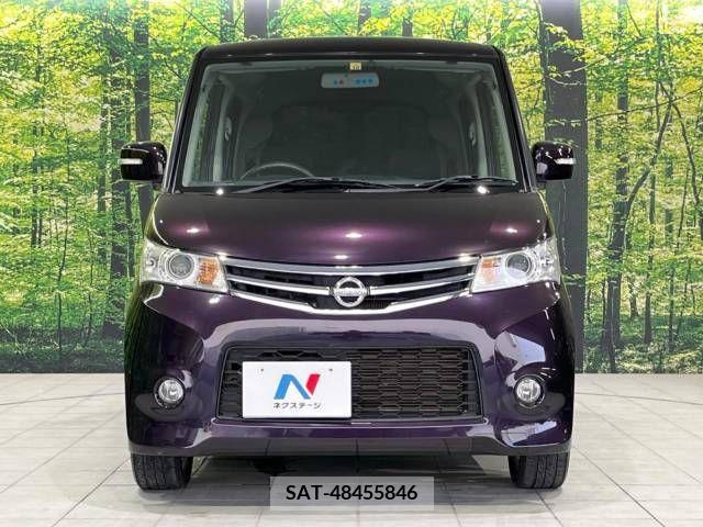 Nissan ROOX 2011-10 354630-14