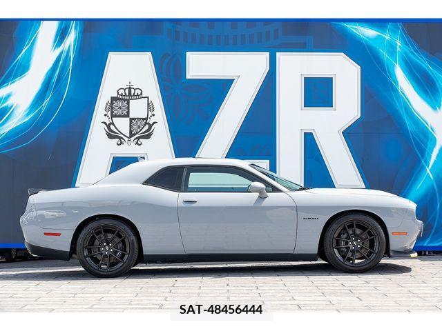 Dodge CHALLENGER  390517-3