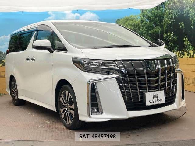 Toyota ALPHARD 2021-09 216199-16