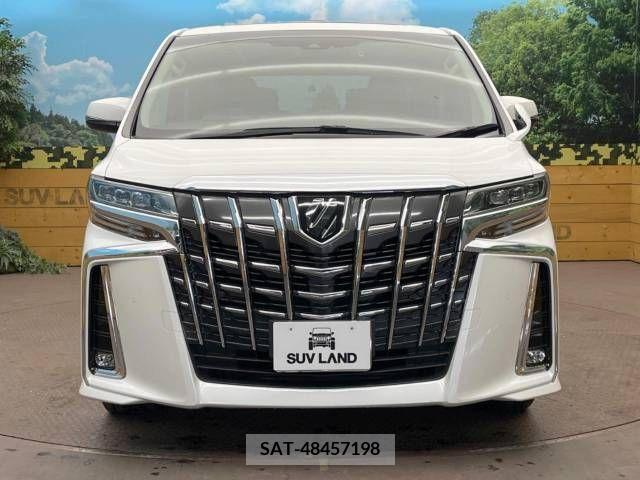 Toyota ALPHARD 2021-09 216199-14