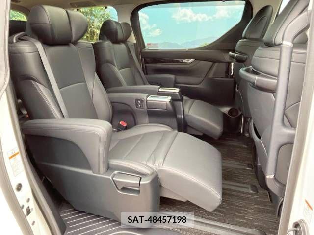Toyota ALPHARD 2021-09 216199-8