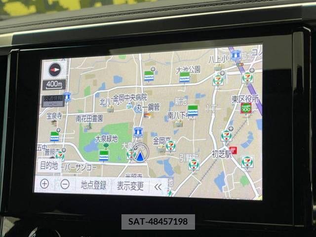 Toyota ALPHARD 2021-09 216199-3