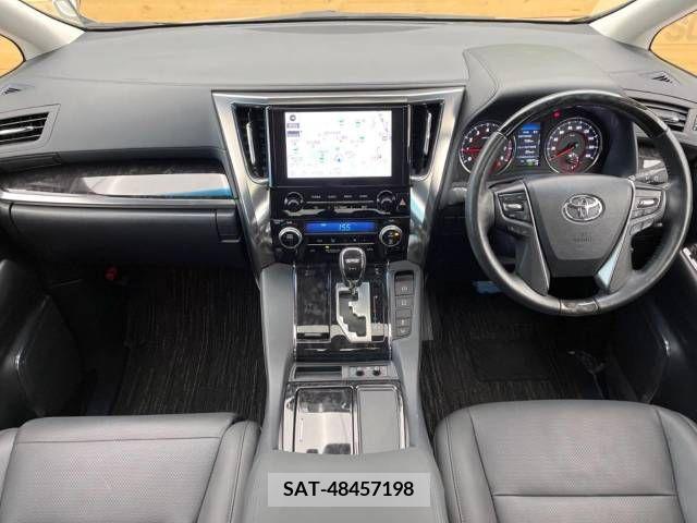 Toyota ALPHARD 2021-09 216199-1