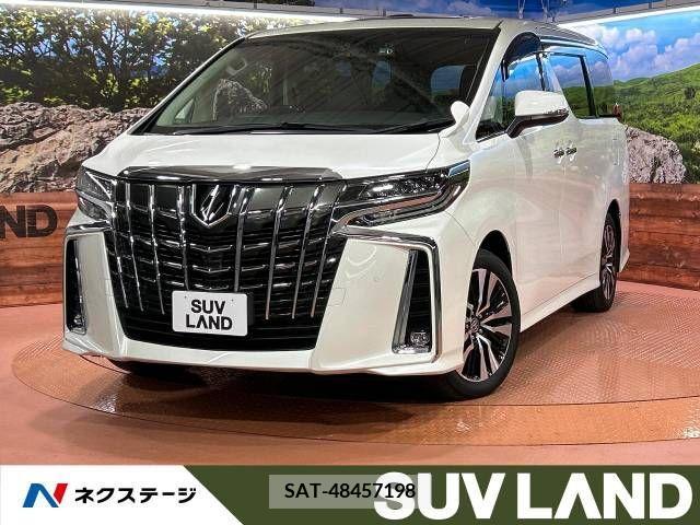 Toyota ALPHARD 2021-09 216199-0