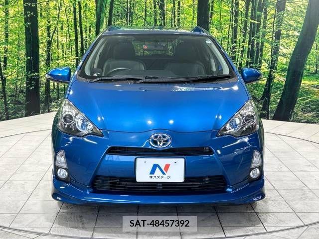 Toyota AQUA 2013-09 389333-14