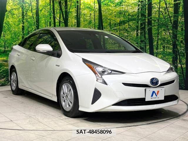 Toyota PRIUS 2016-04 281947-16