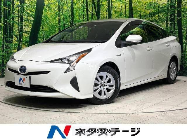 Toyota PRIUS 2016-04 281947-0