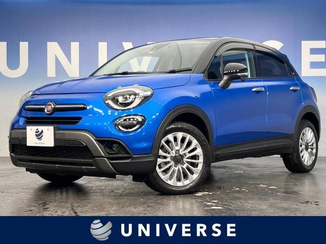Fiat 500X 2021-08 21365-0