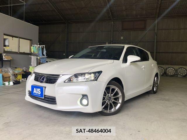 Lexus CT 2013-02 200261-0