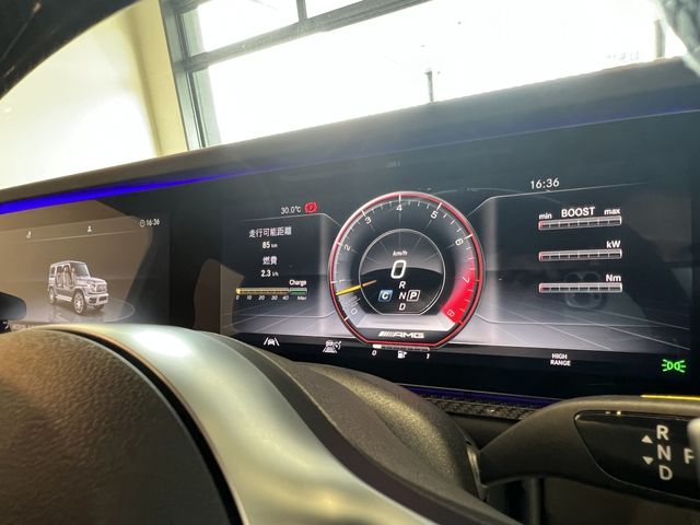 Amg G-CLASS 2021-09 191143-8