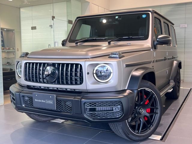 Amg G-CLASS 2021-09 191143-0