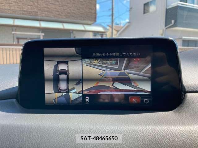Mazda CX-8 2019-04 203921-10