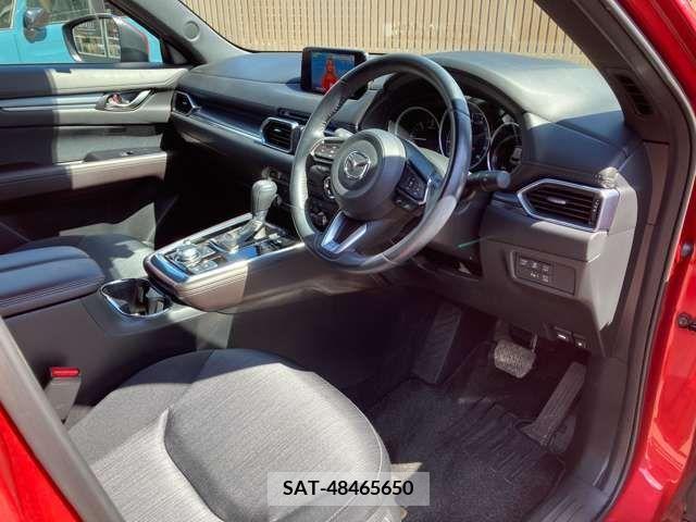 Mazda CX-8 2019-04 203921-18