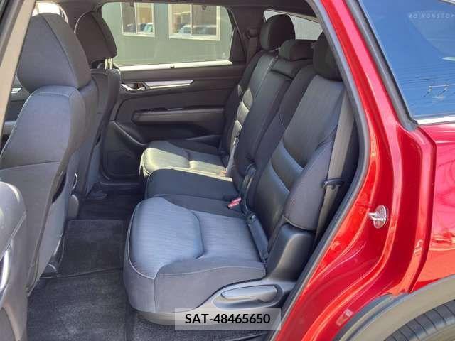 Mazda CX-8 2019-04 203921-22