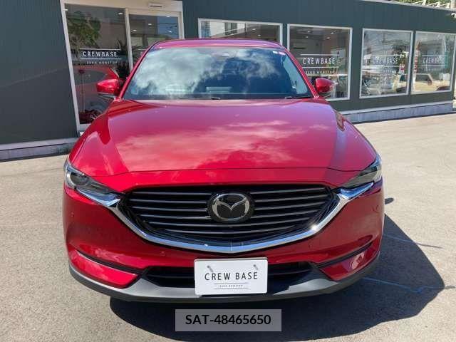 Mazda CX-8 2019-04 203921-24