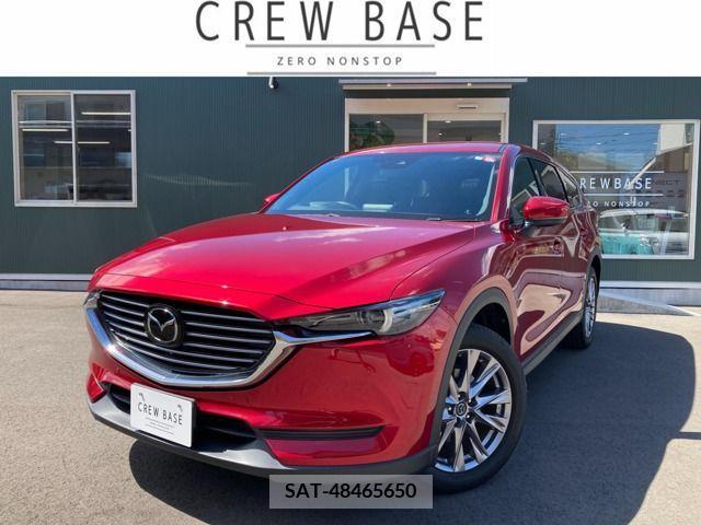 Mazda CX-8 2019-04 203921-0