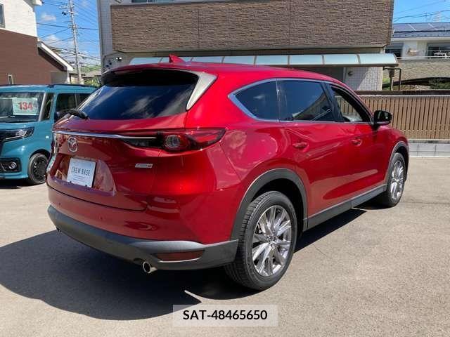Mazda CX-8 2019-04 203921-27
