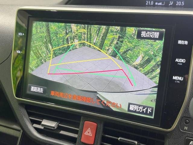 Toyota NOAH HYBRID 2017-10 196255-4