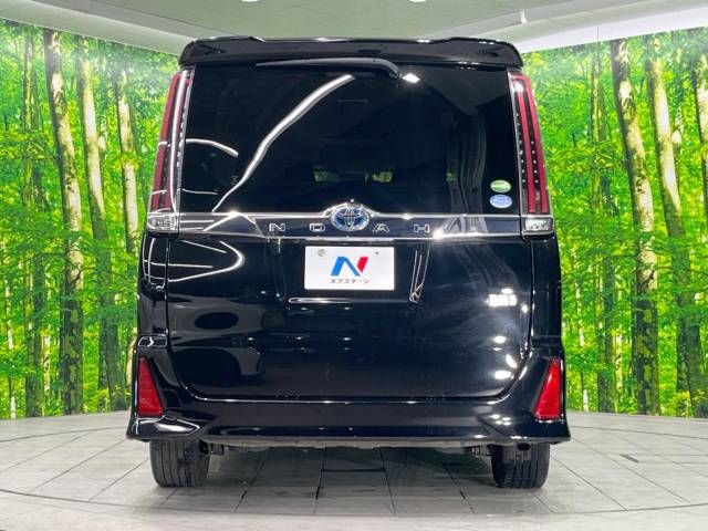 Toyota NOAH HYBRID 2017-10 196255-16