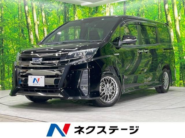 Toyota NOAH HYBRID 2017-10 196255-0