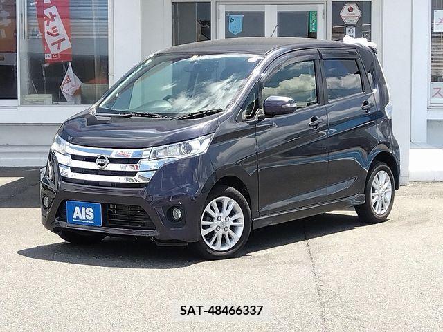 Nissan DAYZ 2014-01 358955-0