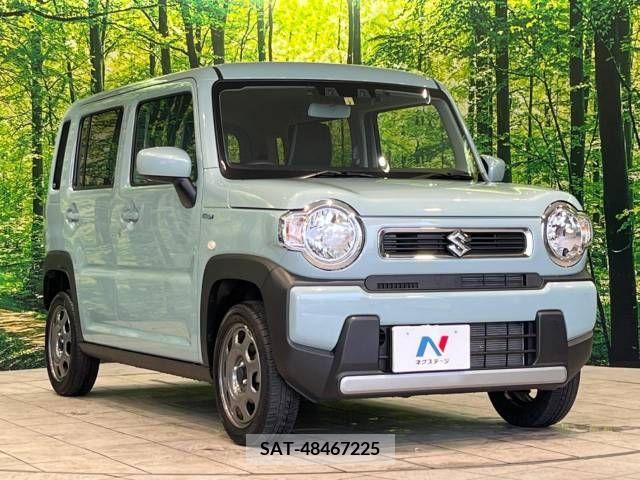Suzuki HUSTLER 2022-03 272553-16