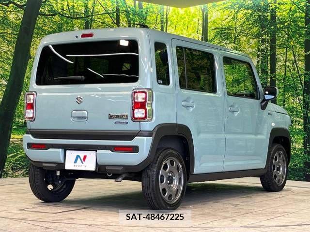 Suzuki HUSTLER 2022-03 272553-17