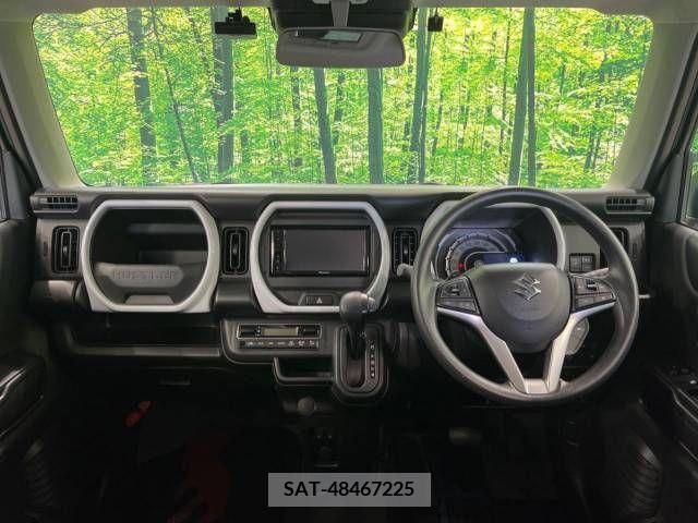 Suzuki HUSTLER 2022-03 272553-1