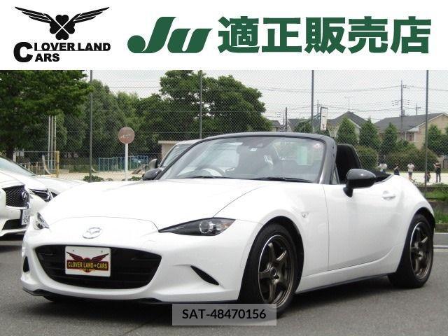 Mazda ROADSTER 2021-12 313822-0