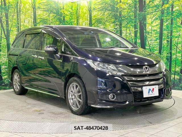Honda ODYSSEY 2013-12 220791-16
