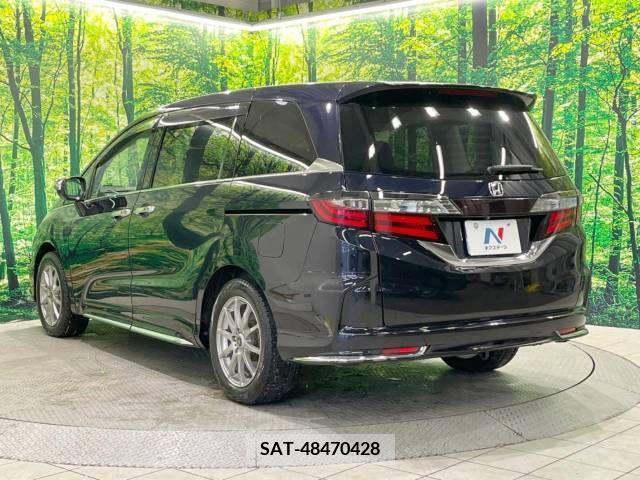 Honda ODYSSEY 2013-12 220791-17