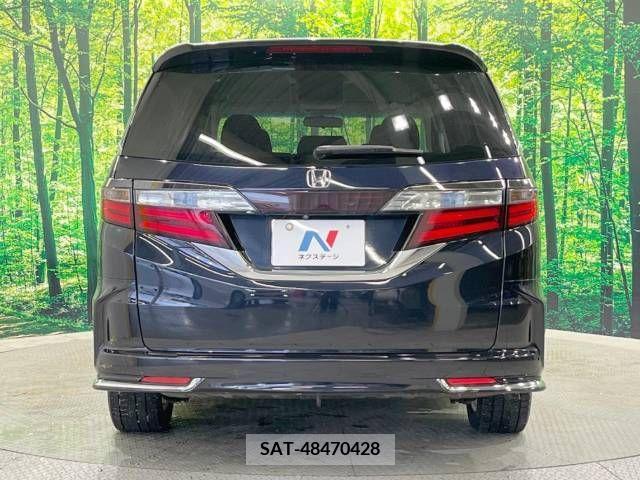 Honda ODYSSEY 2013-12 220791-15