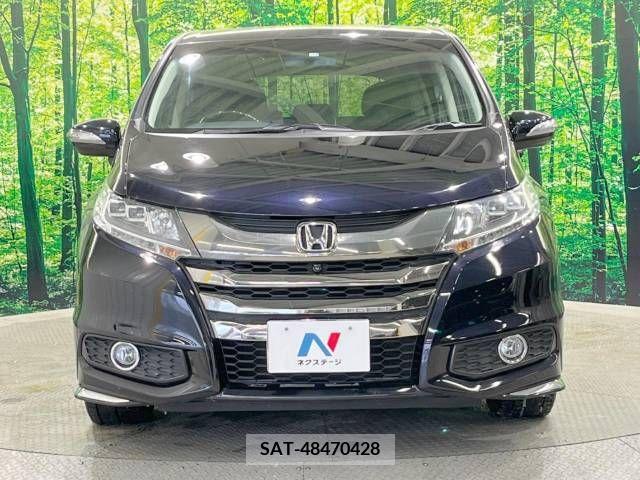Honda ODYSSEY 2013-12 220791-14