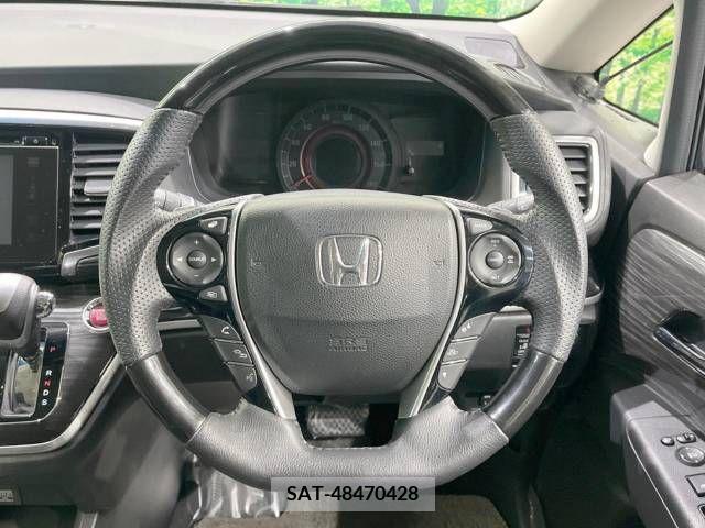 Honda ODYSSEY 2013-12 220791-11