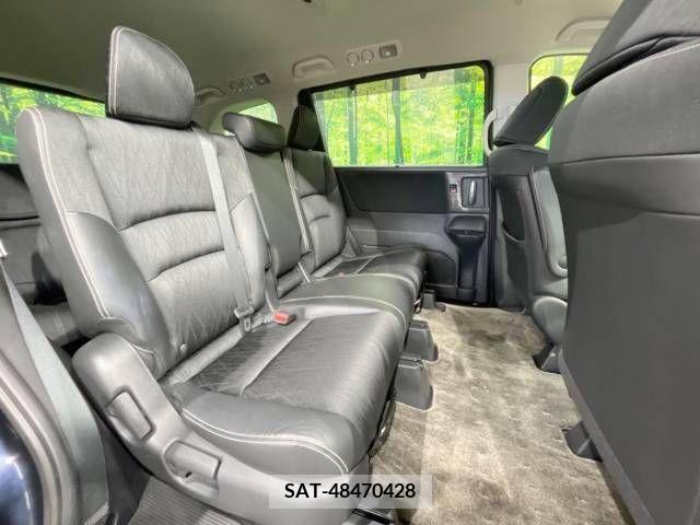 Honda ODYSSEY 2013-12 220791-9