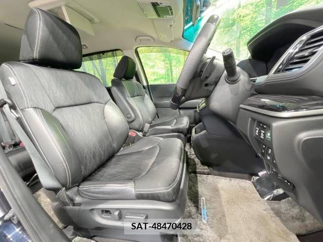 Honda ODYSSEY 2013-12 220791-8