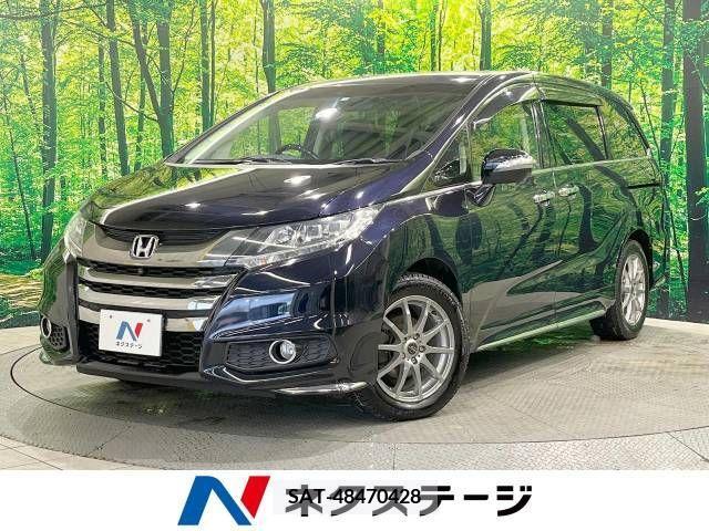 Honda ODYSSEY 2013-12 220791-0