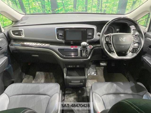 Honda ODYSSEY 2013-12 220791-1