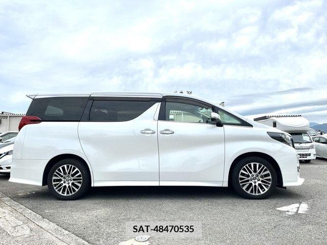 Toyota ALPHARD 2017-09 303631-14
