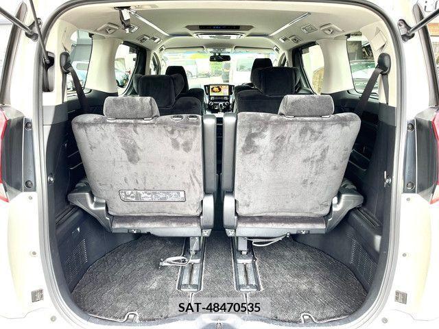 Toyota ALPHARD 2017-09 303631-10