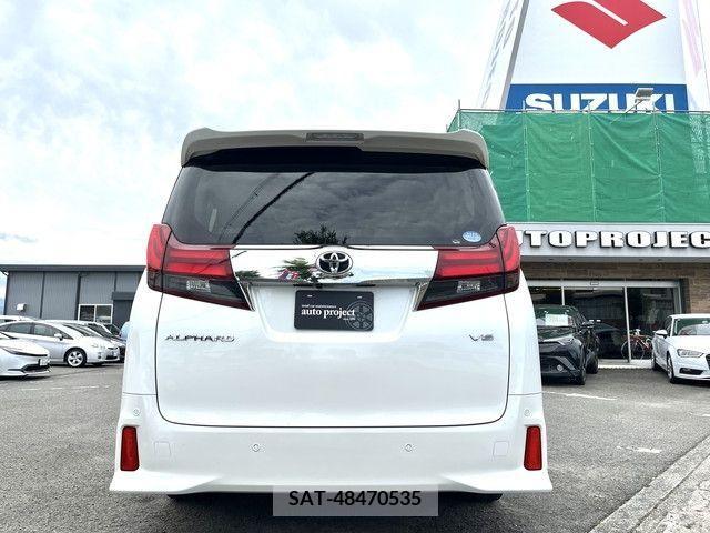 Toyota ALPHARD 2017-09 303631-9