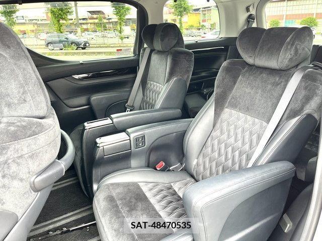 Toyota ALPHARD 2017-09 303631-6