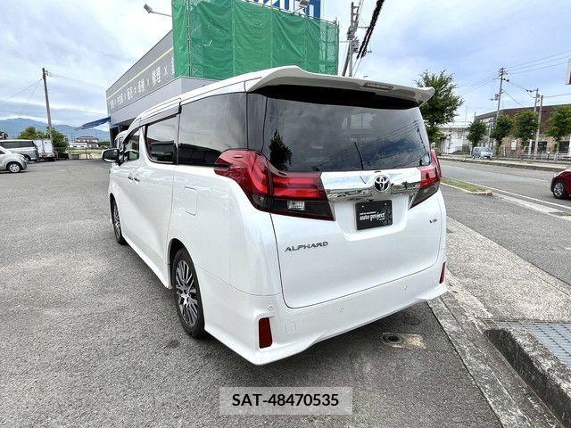 Toyota ALPHARD 2017-09 303631-8