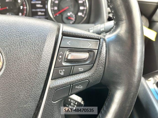 Toyota ALPHARD 2017-09 303631-24
