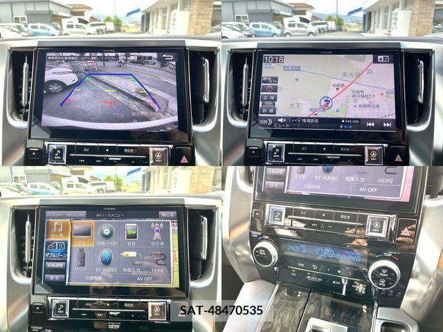 Toyota ALPHARD 2017-09 303631-26