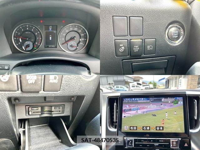 Toyota ALPHARD 2017-09 303631-25