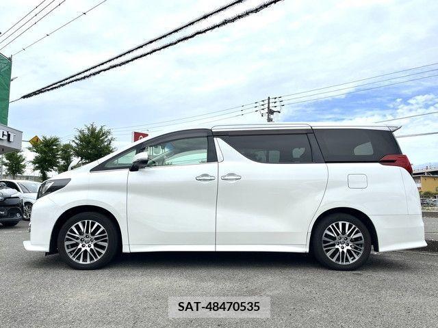 Toyota ALPHARD 2017-09 303631-3