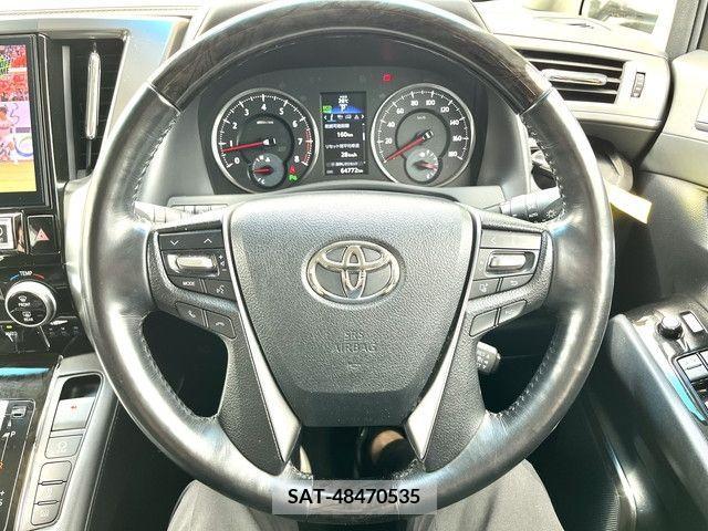 Toyota ALPHARD 2017-09 303631-22