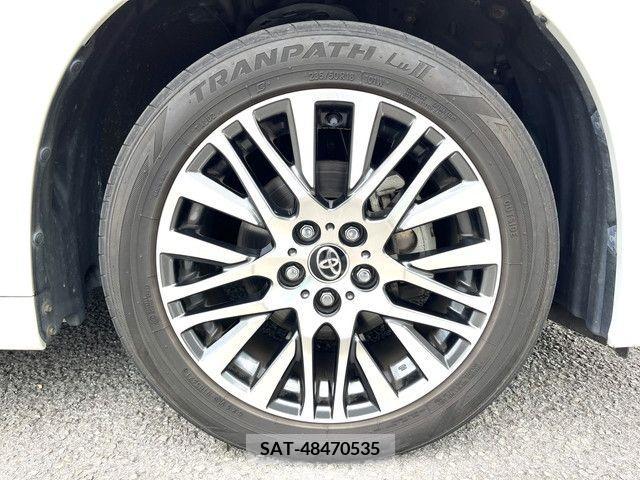 Toyota ALPHARD 2017-09 303631-19
